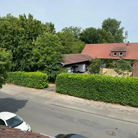 Ferienwohnung mit Loggia Munster  Exterior foto